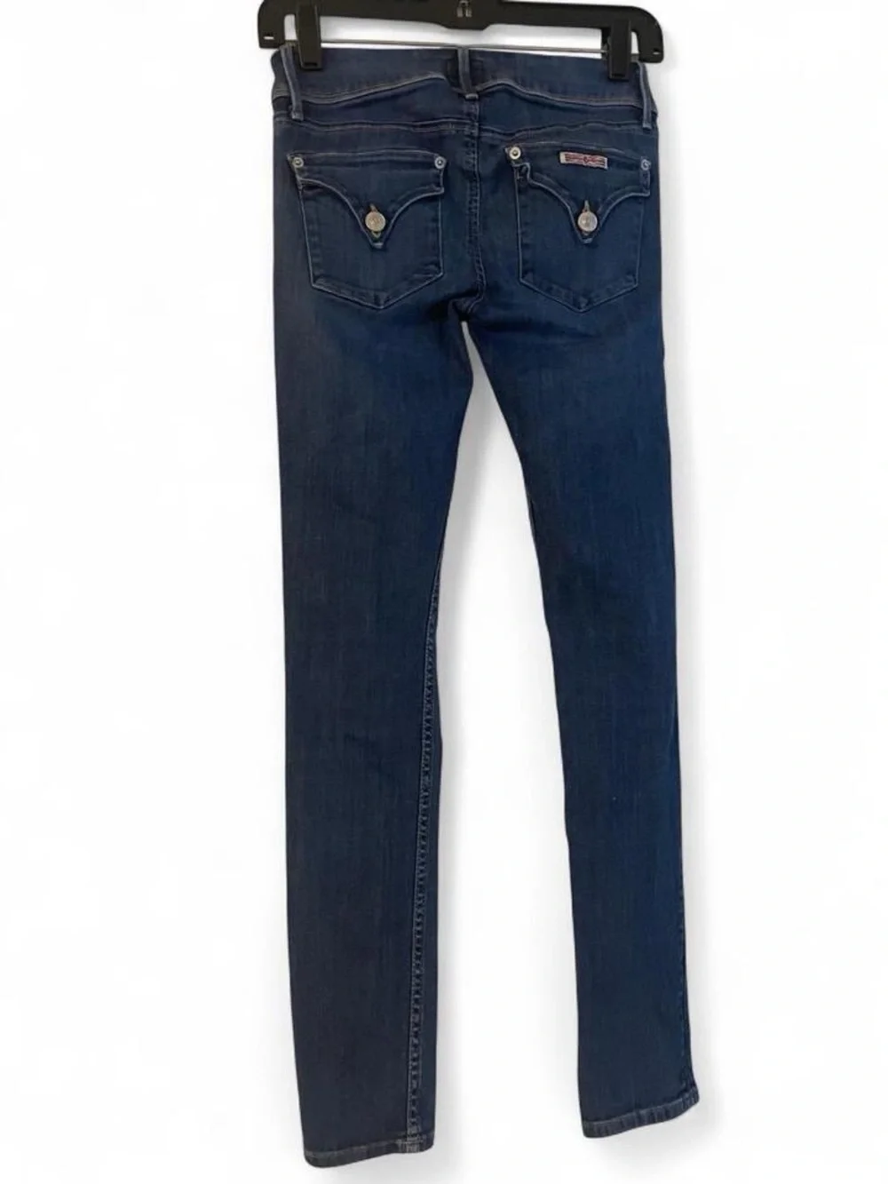 HUDSON Jeans Collin Flap Pocket Skinny Stretch Denim VERA 25